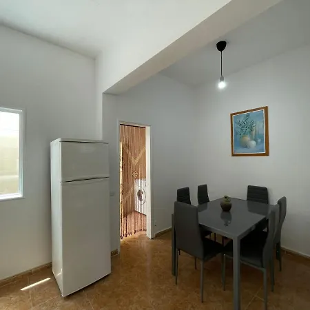 Apartment Casa Bahia Del Charco