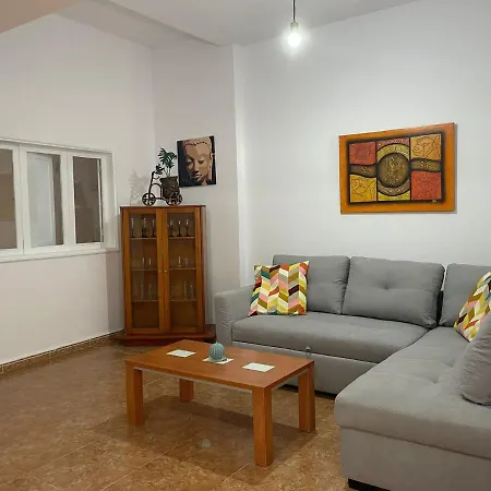 Casa Bahia Del Charco *