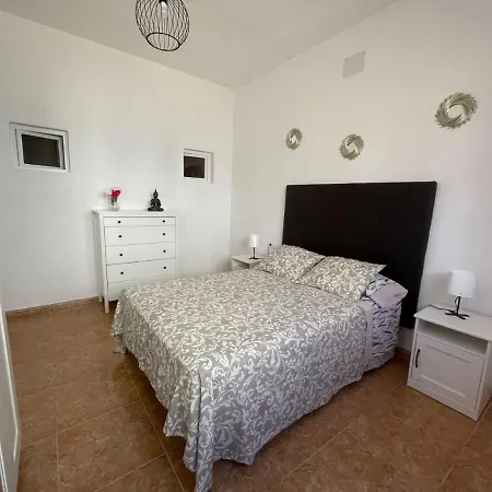 Casa Bahia Del Charco Apartment *
