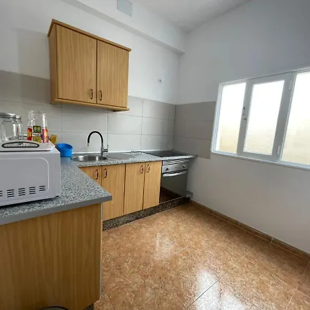 Apartment Casa Bahia Del Charco